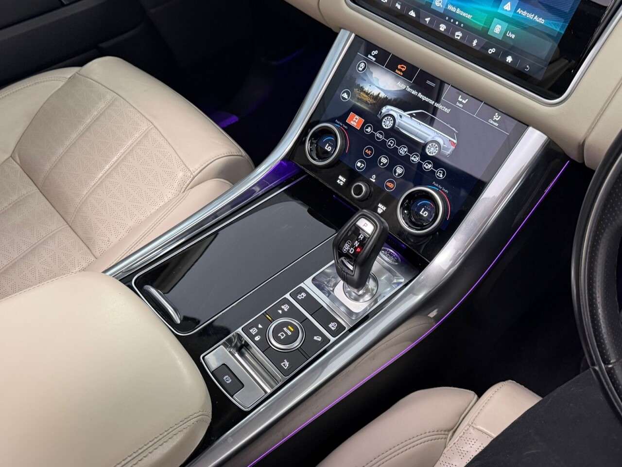 2019 LAND ROVER RANGE ROVER SPORT 2019 LAND ROVER RANGE ROVER SPORT