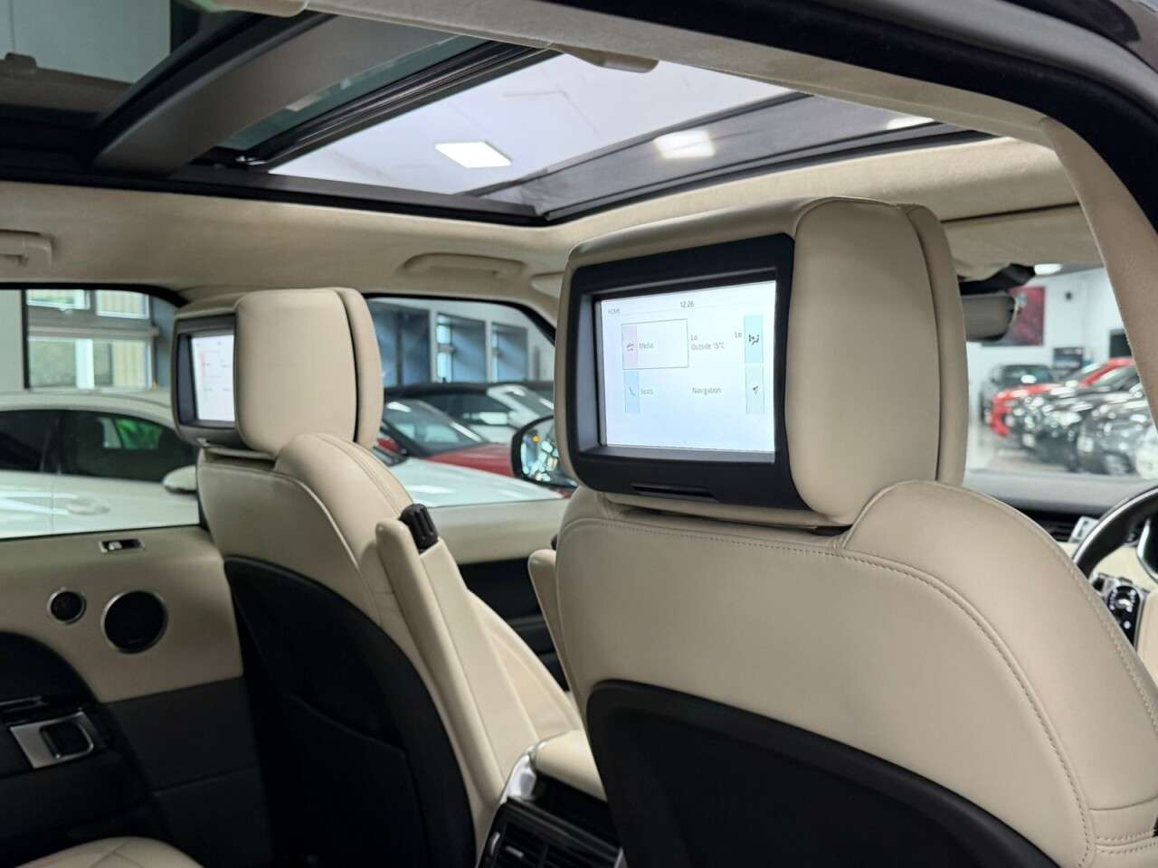 2019 LAND ROVER RANGE ROVER SPORT 2019 LAND ROVER RANGE ROVER SPORT