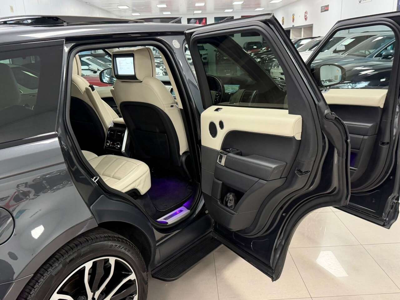2019 LAND ROVER RANGE ROVER SPORT 2019 LAND ROVER RANGE ROVER SPORT