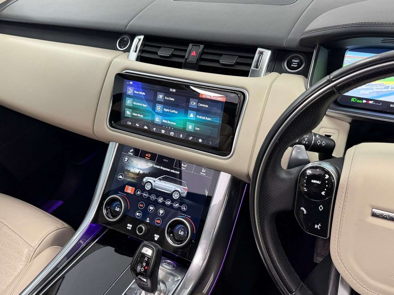 2019 LAND ROVER RANGE ROVER SPORT 2019 LAND ROVER RANGE ROVER SPORT