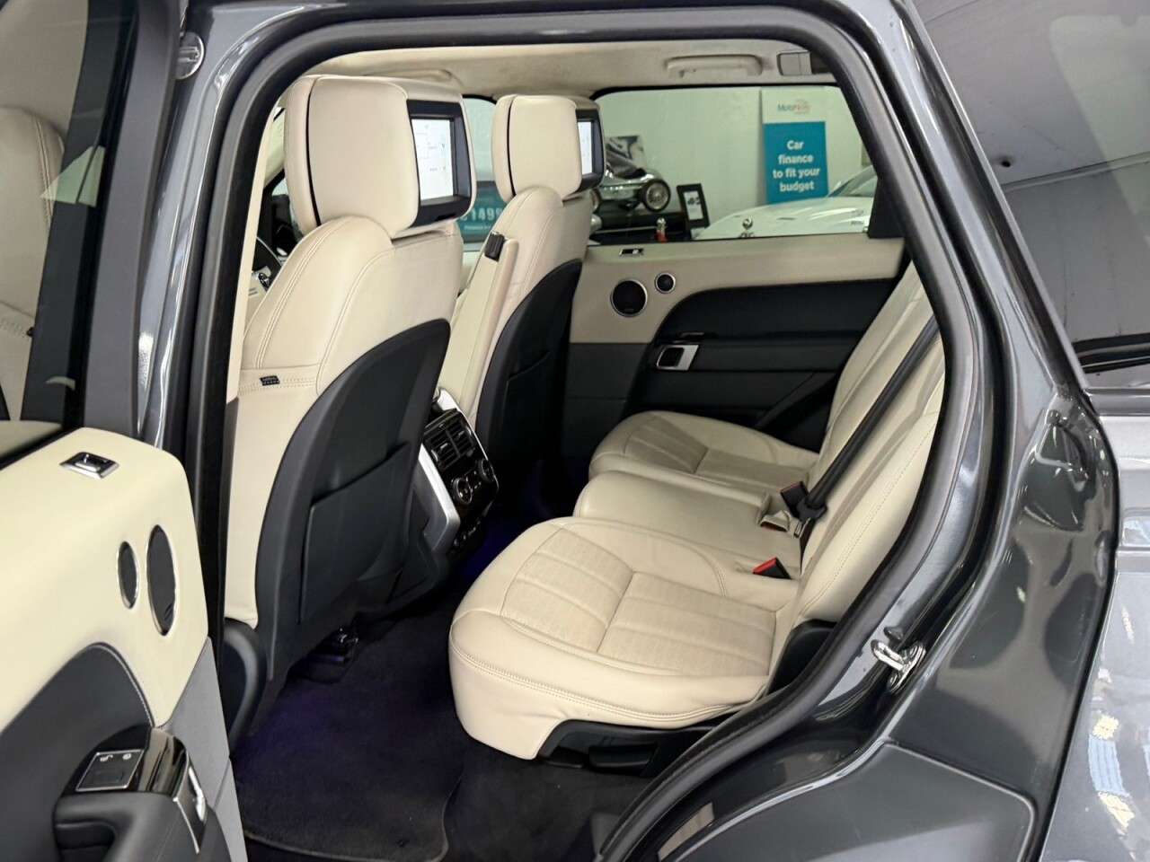2019 LAND ROVER RANGE ROVER SPORT 2019 LAND ROVER RANGE ROVER SPORT