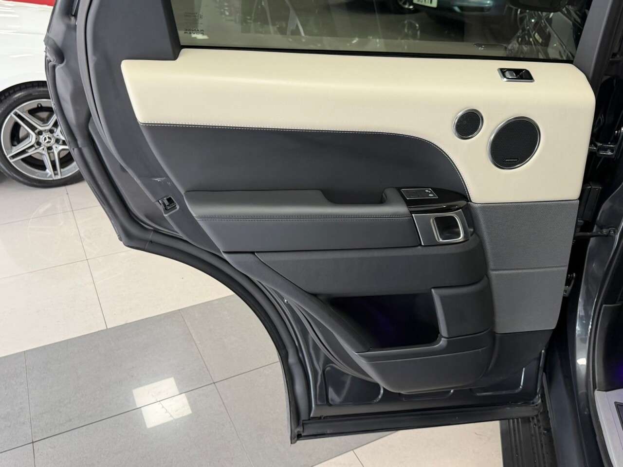 2019 LAND ROVER RANGE ROVER SPORT 2019 LAND ROVER RANGE ROVER SPORT