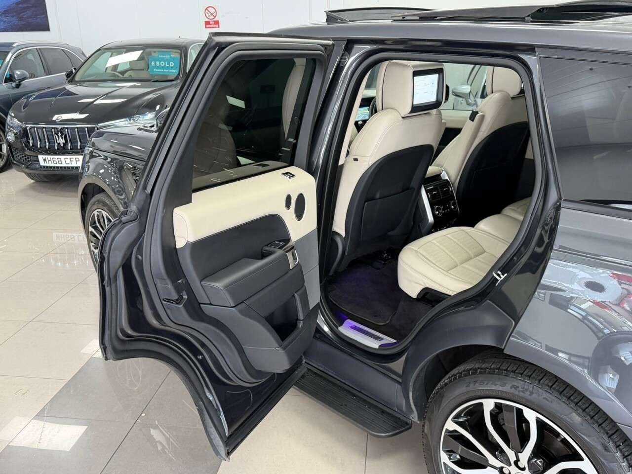 2019 LAND ROVER RANGE ROVER SPORT 2019 LAND ROVER RANGE ROVER SPORT