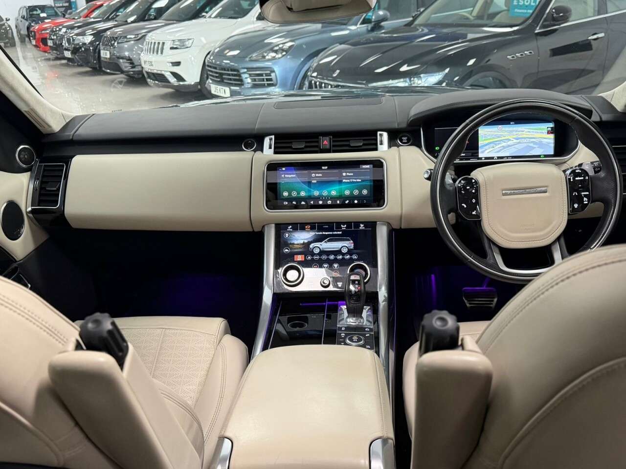 2019 LAND ROVER RANGE ROVER SPORT 2019 LAND ROVER RANGE ROVER SPORT