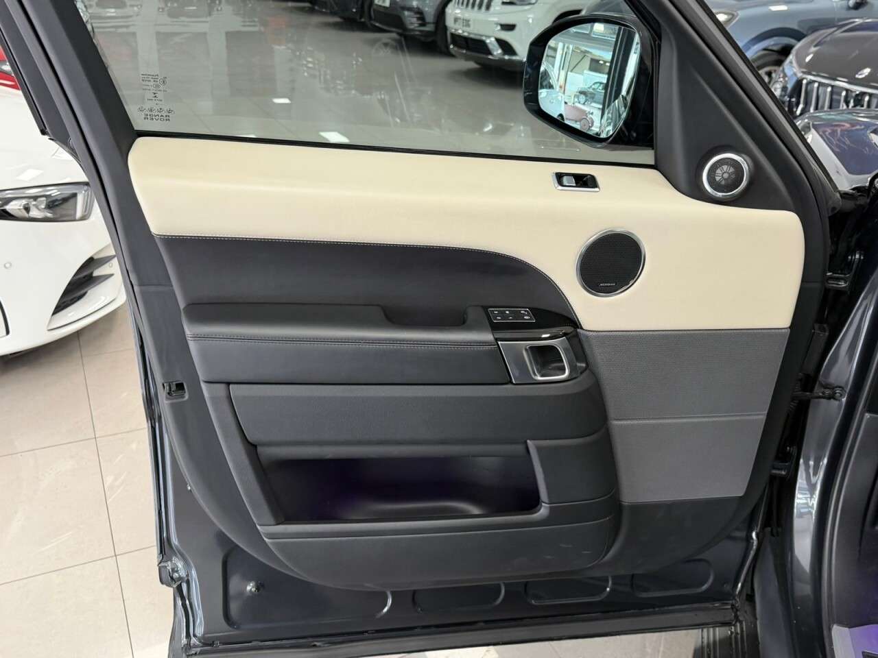 2019 LAND ROVER RANGE ROVER SPORT 2019 LAND ROVER RANGE ROVER SPORT