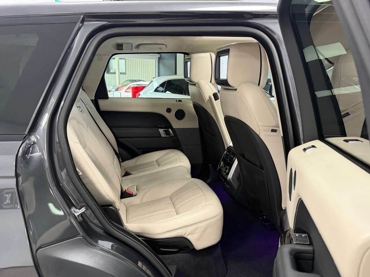 2019 LAND ROVER RANGE ROVER SPORT 2019 LAND ROVER RANGE ROVER SPORT