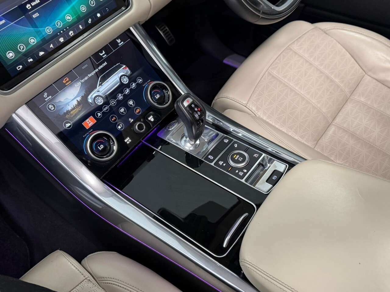 2019 LAND ROVER RANGE ROVER SPORT 2019 LAND ROVER RANGE ROVER SPORT