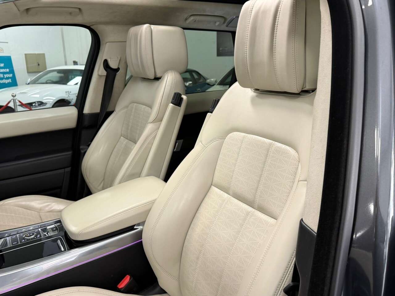 2019 LAND ROVER RANGE ROVER SPORT 2019 LAND ROVER RANGE ROVER SPORT
