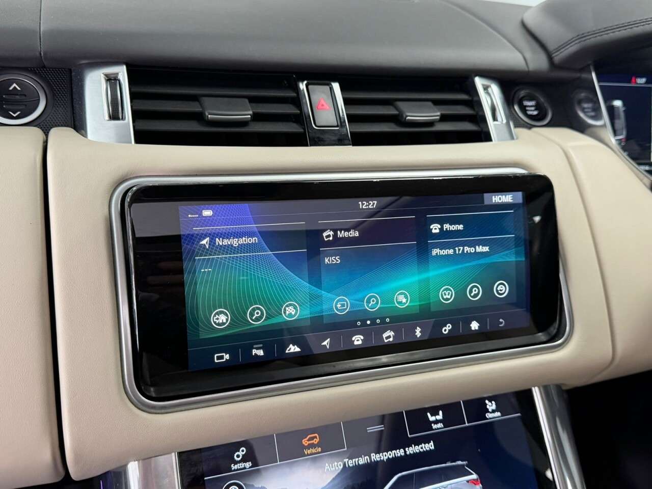 2019 LAND ROVER RANGE ROVER SPORT 2019 LAND ROVER RANGE ROVER SPORT