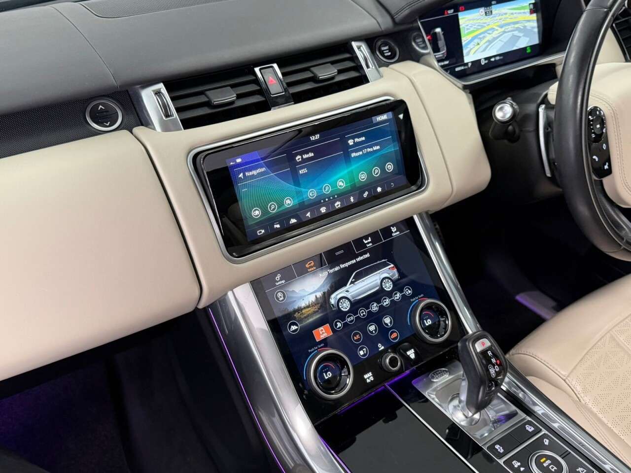 2019 LAND ROVER RANGE ROVER SPORT 2019 LAND ROVER RANGE ROVER SPORT