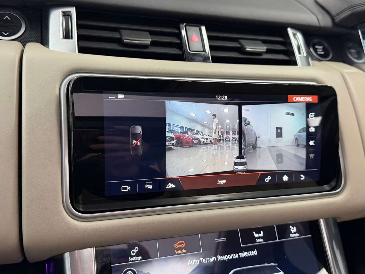 2019 LAND ROVER RANGE ROVER SPORT 2019 LAND ROVER RANGE ROVER SPORT