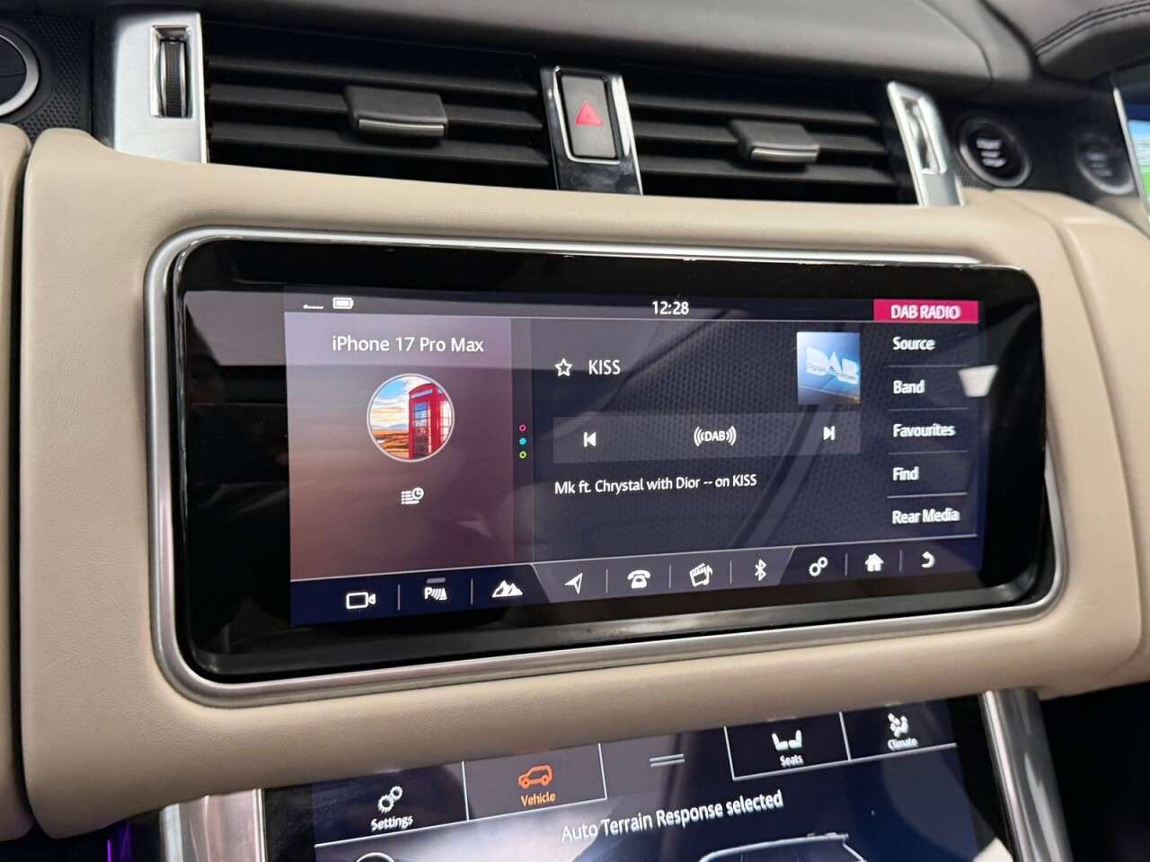 2019 LAND ROVER RANGE ROVER SPORT 2019 LAND ROVER RANGE ROVER SPORT