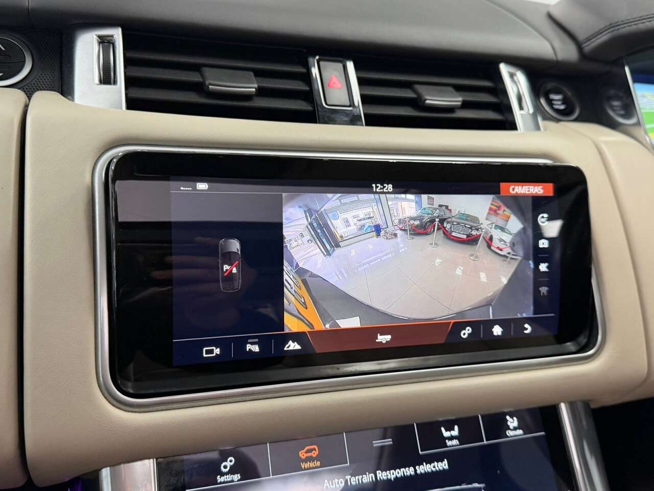 2019 LAND ROVER RANGE ROVER SPORT 2019 LAND ROVER RANGE ROVER SPORT