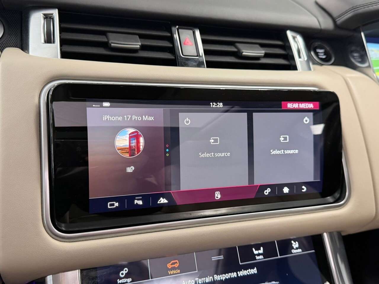 2019 LAND ROVER RANGE ROVER SPORT 2019 LAND ROVER RANGE ROVER SPORT