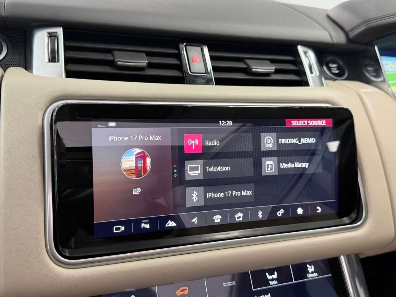 2019 LAND ROVER RANGE ROVER SPORT 2019 LAND ROVER RANGE ROVER SPORT