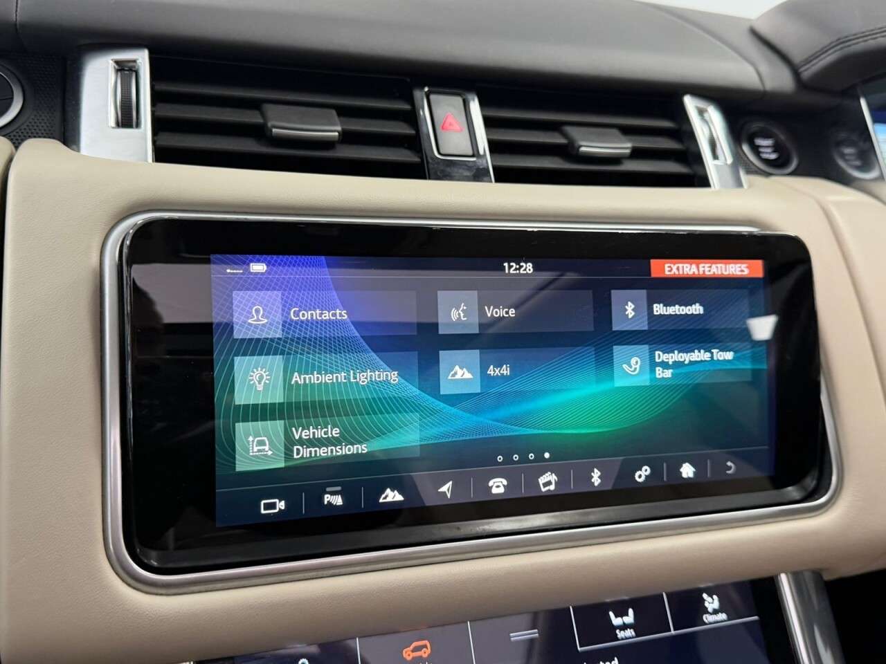 2019 LAND ROVER RANGE ROVER SPORT 2019 LAND ROVER RANGE ROVER SPORT