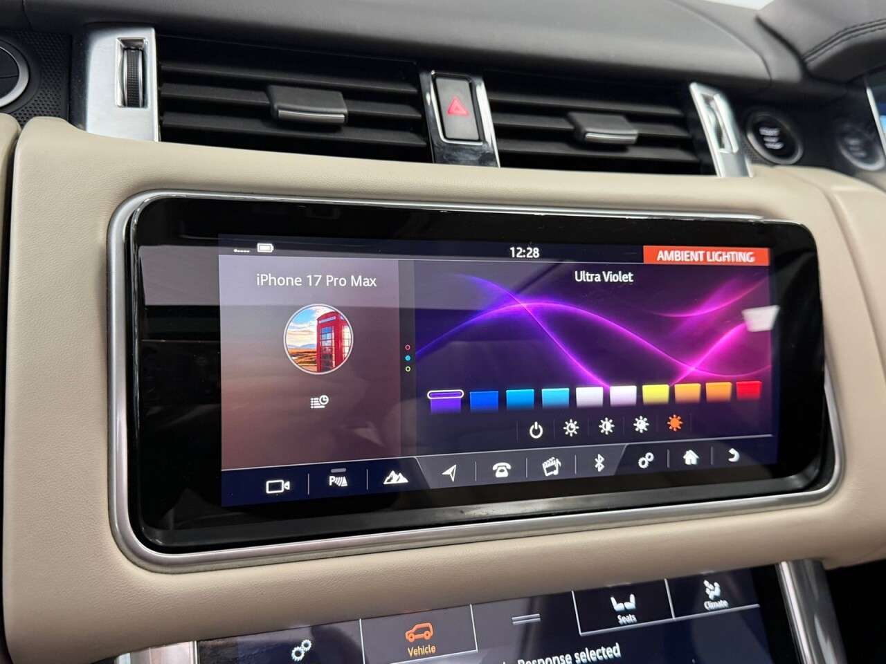 2019 LAND ROVER RANGE ROVER SPORT 2019 LAND ROVER RANGE ROVER SPORT