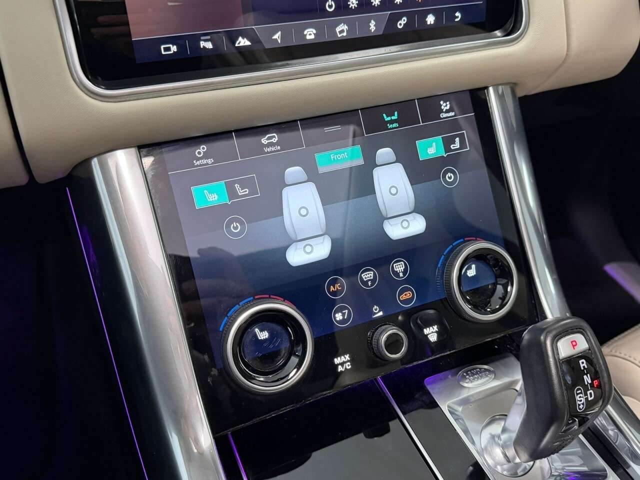 2019 LAND ROVER RANGE ROVER SPORT 2019 LAND ROVER RANGE ROVER SPORT