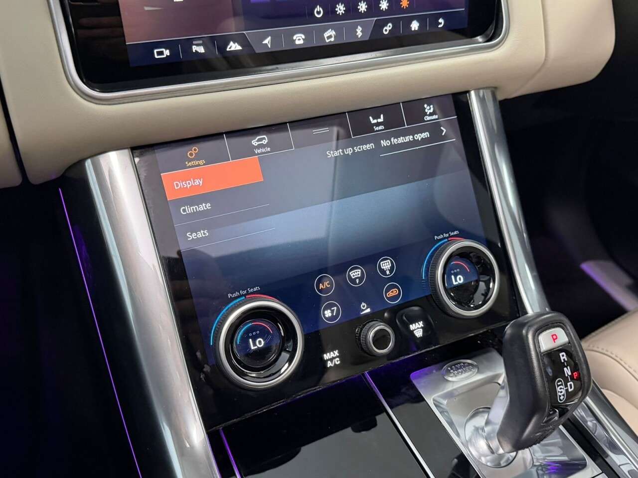 2019 LAND ROVER RANGE ROVER SPORT 2019 LAND ROVER RANGE ROVER SPORT