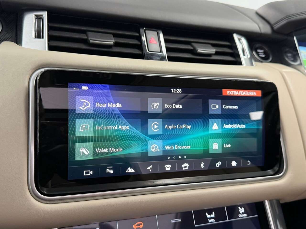 2019 LAND ROVER RANGE ROVER SPORT 2019 LAND ROVER RANGE ROVER SPORT
