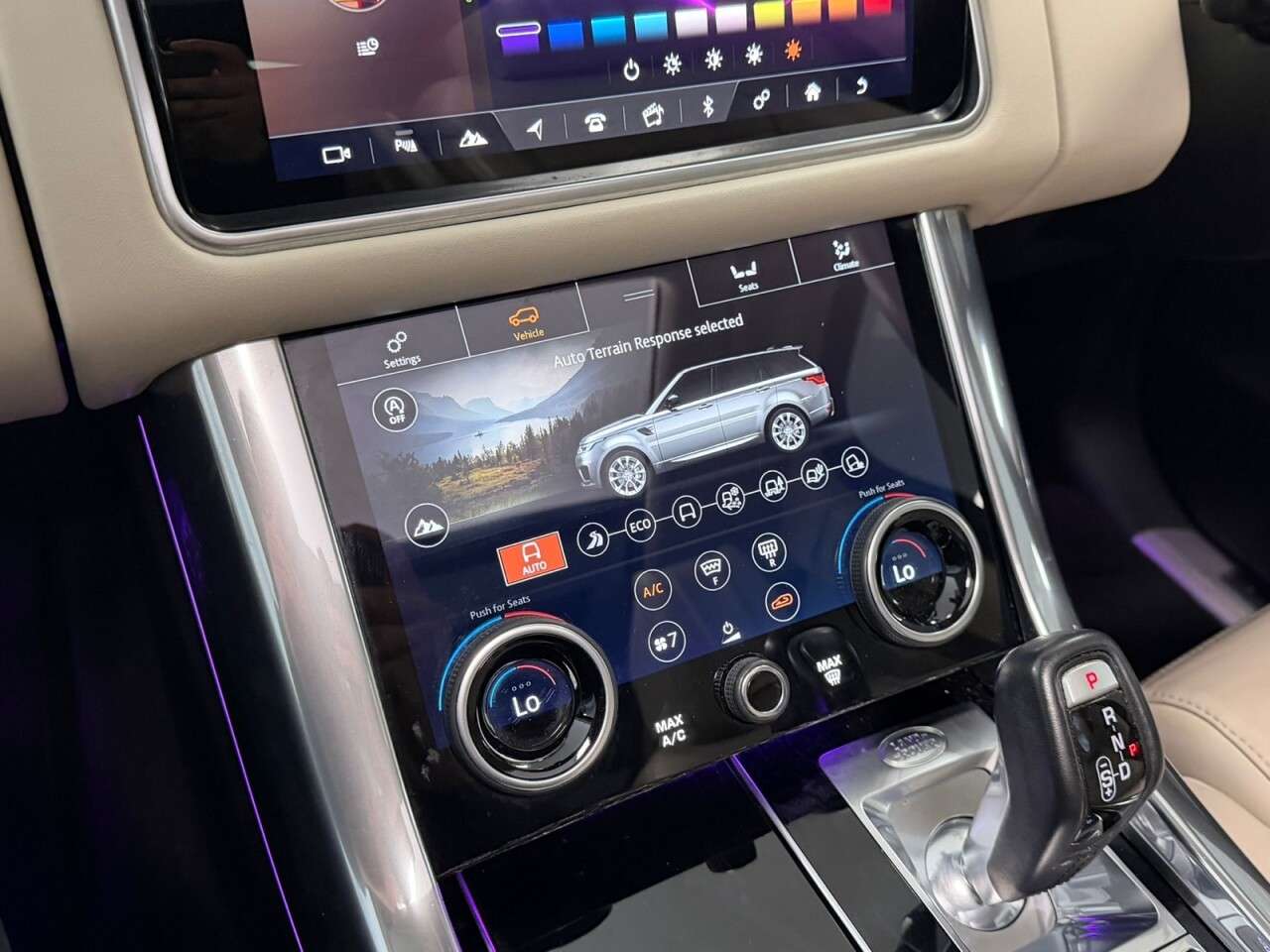 2019 LAND ROVER RANGE ROVER SPORT 2019 LAND ROVER RANGE ROVER SPORT