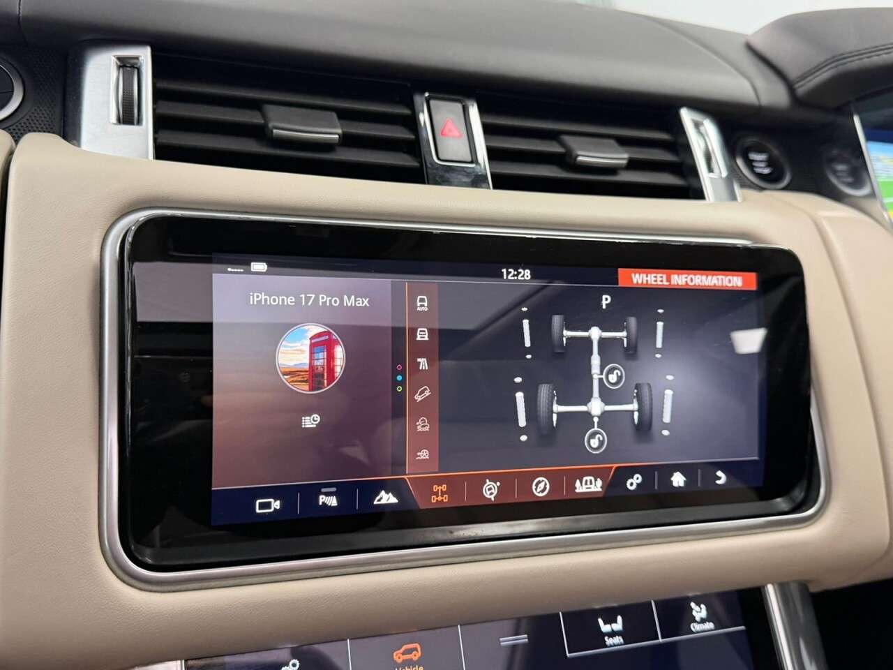 2019 LAND ROVER RANGE ROVER SPORT 2019 LAND ROVER RANGE ROVER SPORT