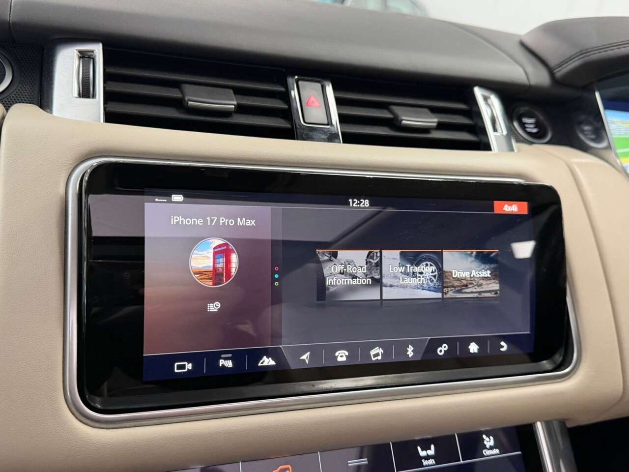 2019 LAND ROVER RANGE ROVER SPORT 2019 LAND ROVER RANGE ROVER SPORT