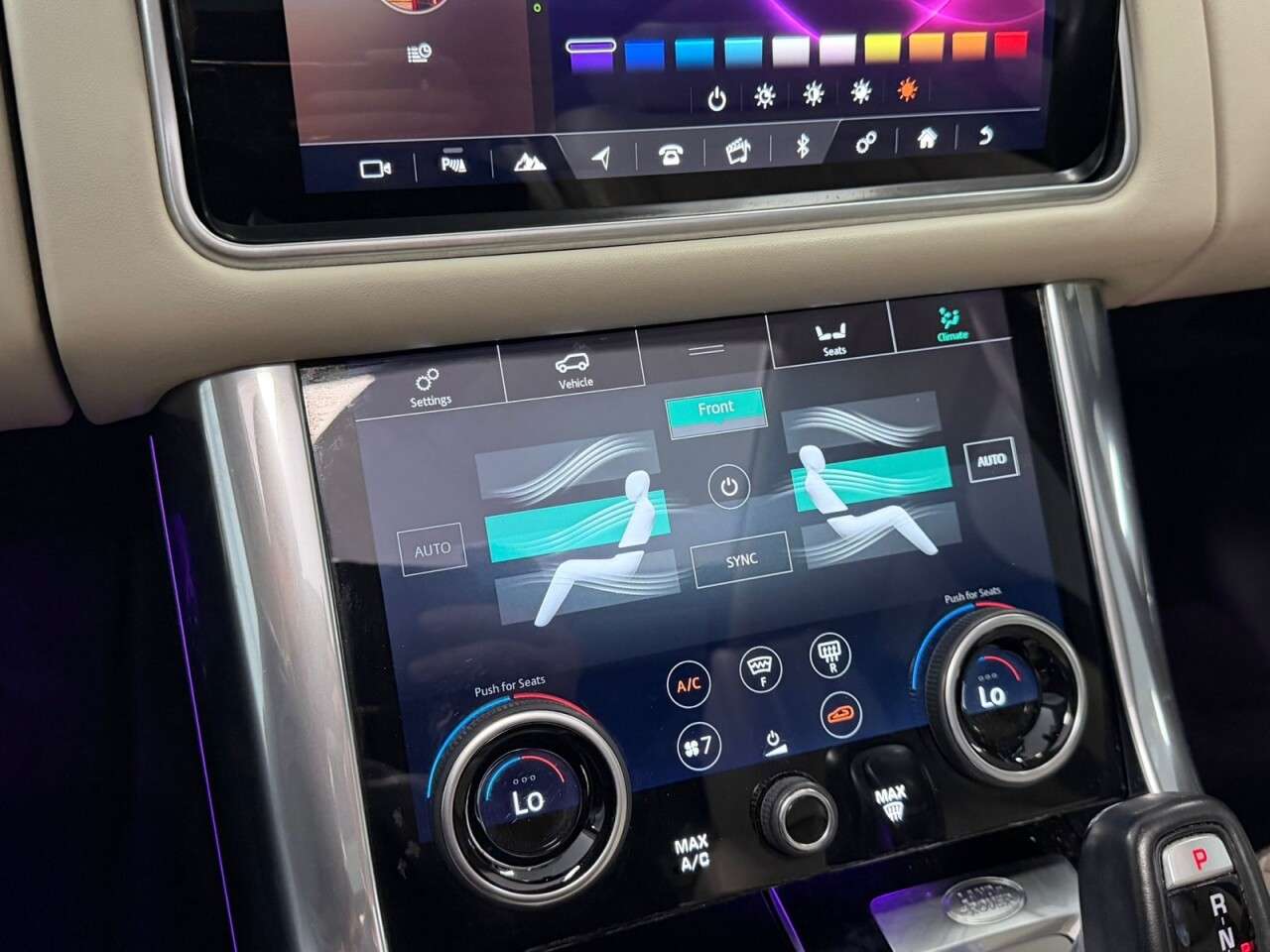 2019 LAND ROVER RANGE ROVER SPORT 2019 LAND ROVER RANGE ROVER SPORT