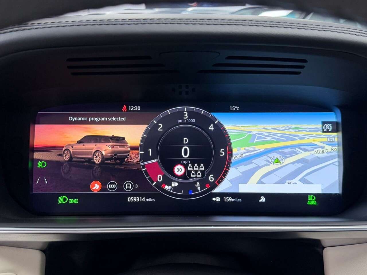 2019 LAND ROVER RANGE ROVER SPORT 2019 LAND ROVER RANGE ROVER SPORT