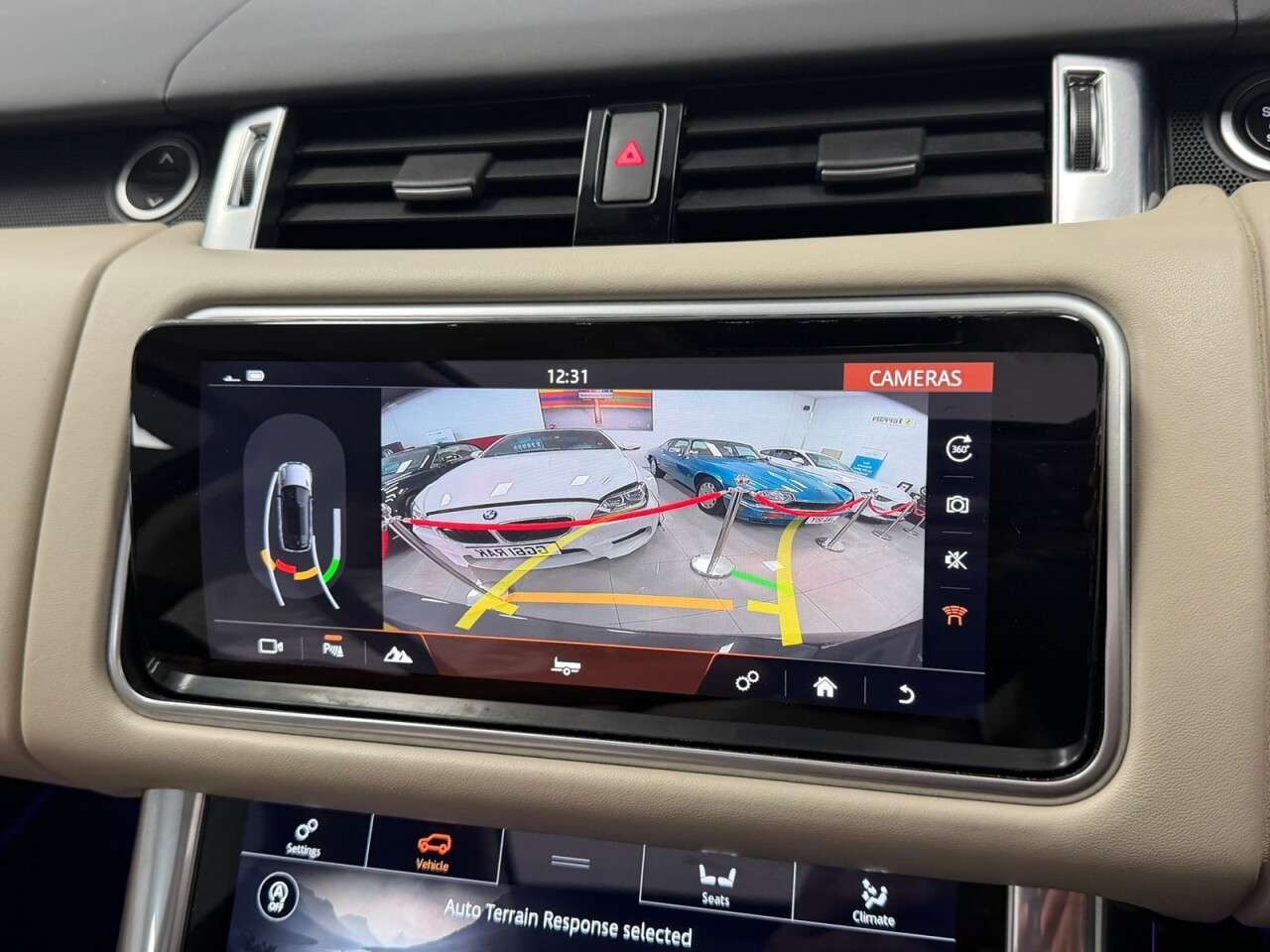 2019 LAND ROVER RANGE ROVER SPORT 2019 LAND ROVER RANGE ROVER SPORT