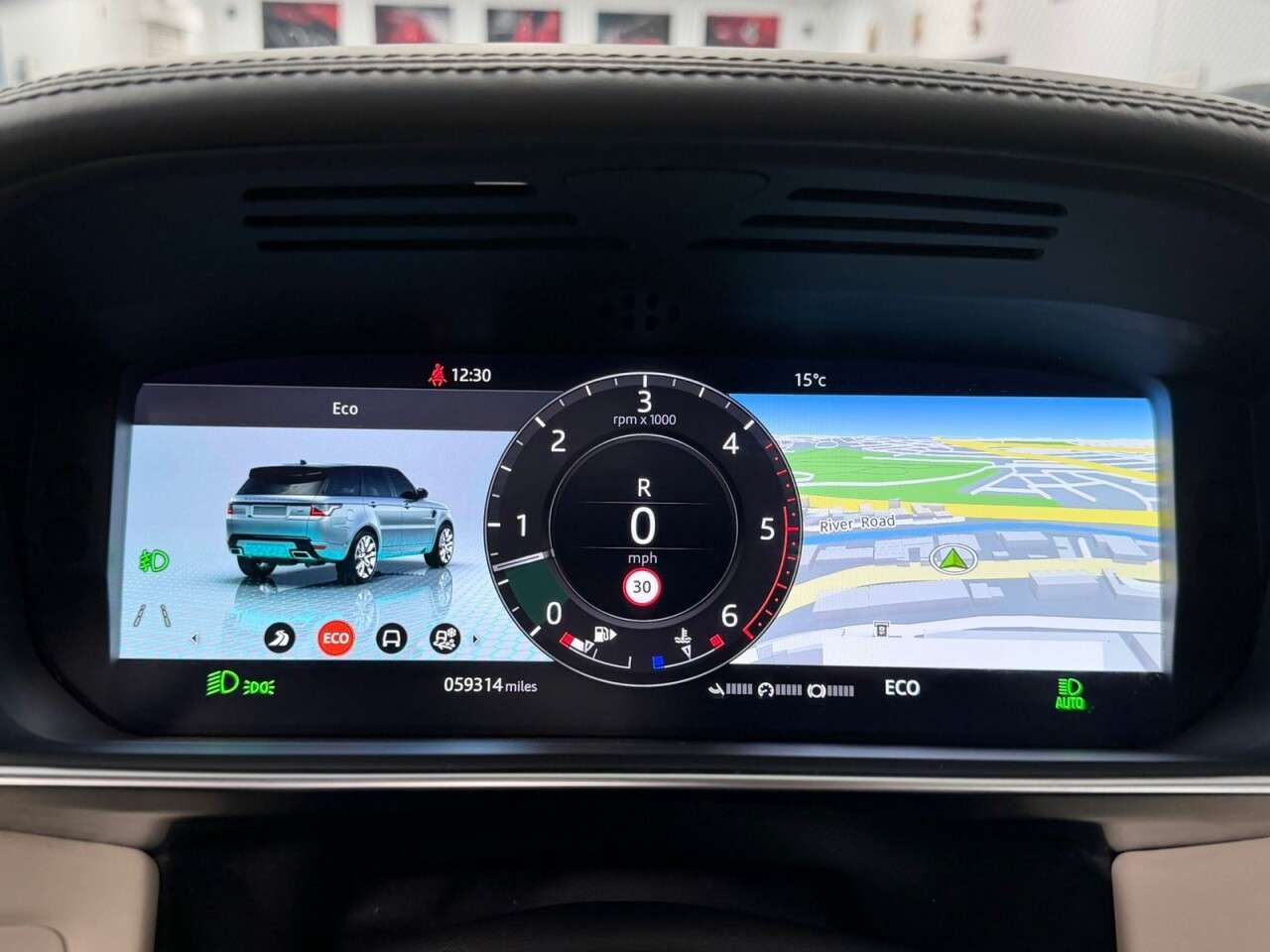 2019 LAND ROVER RANGE ROVER SPORT 2019 LAND ROVER RANGE ROVER SPORT