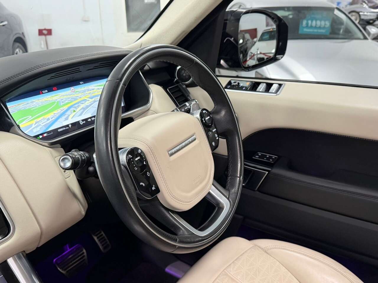 2019 LAND ROVER RANGE ROVER SPORT 2019 LAND ROVER RANGE ROVER SPORT