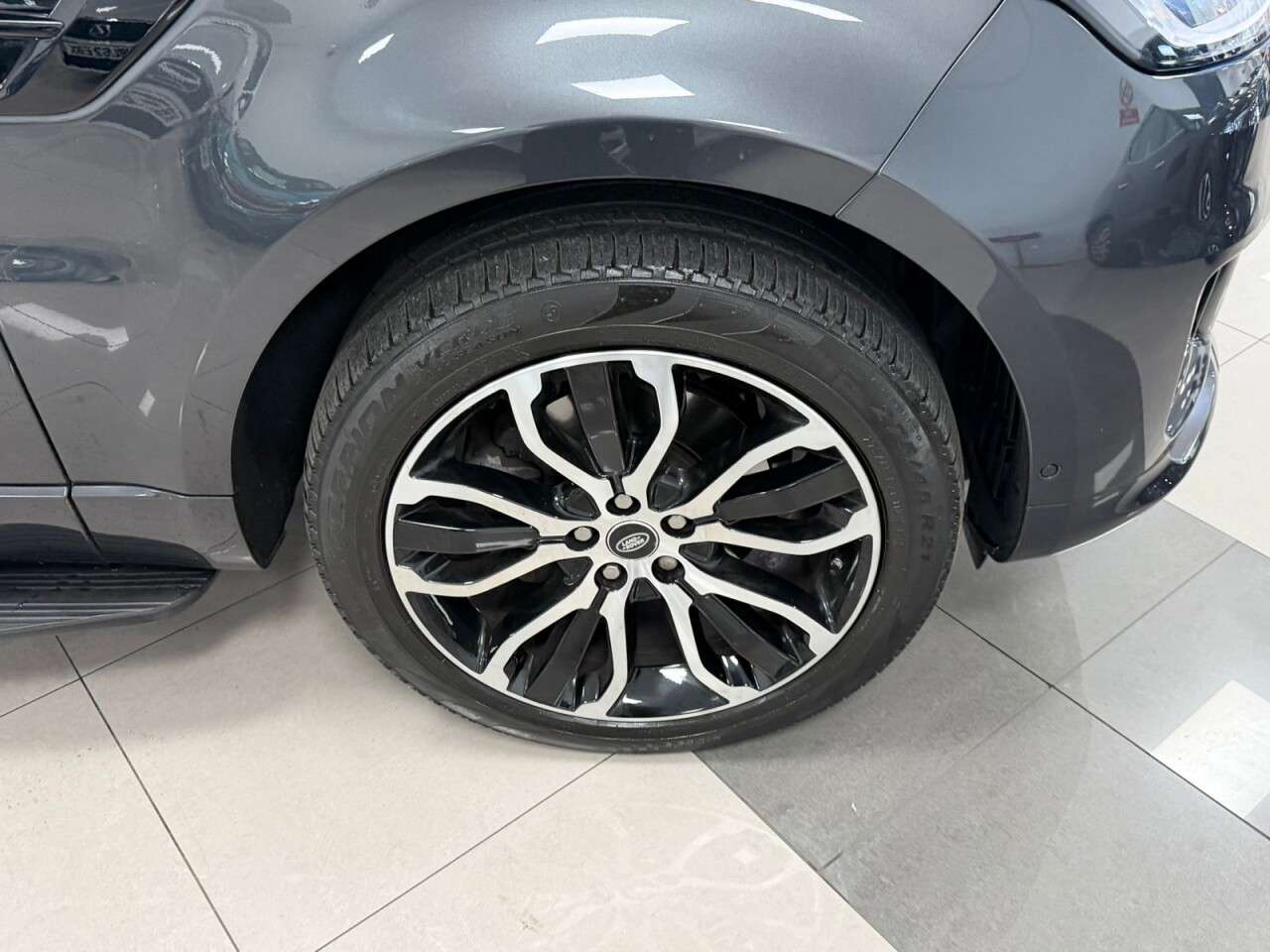 2019 LAND ROVER RANGE ROVER SPORT 2019 LAND ROVER RANGE ROVER SPORT