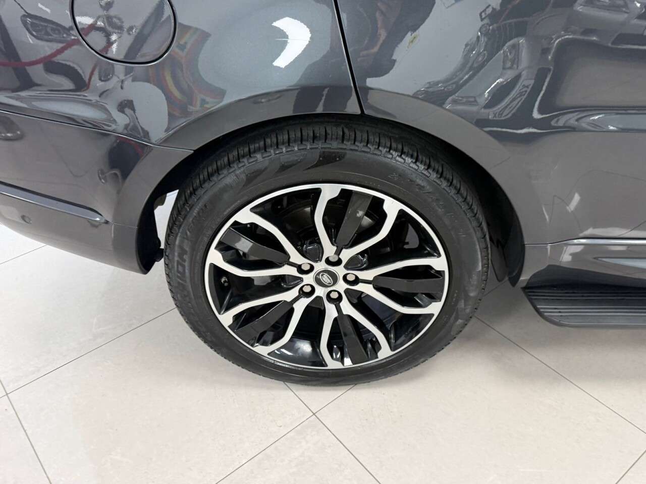 2019 LAND ROVER RANGE ROVER SPORT 2019 LAND ROVER RANGE ROVER SPORT
