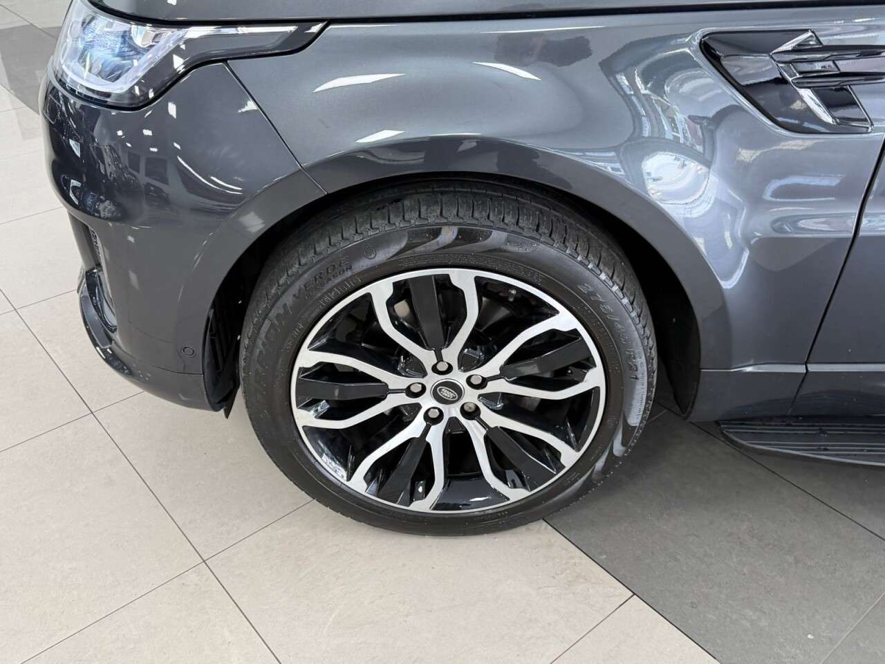 2019 LAND ROVER RANGE ROVER SPORT 2019 LAND ROVER RANGE ROVER SPORT