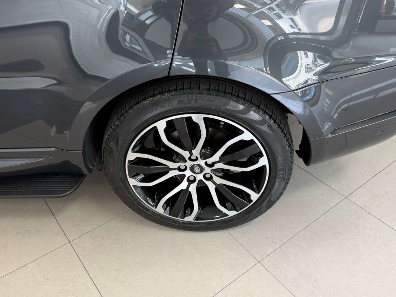 2019 LAND ROVER RANGE ROVER SPORT 2019 LAND ROVER RANGE ROVER SPORT