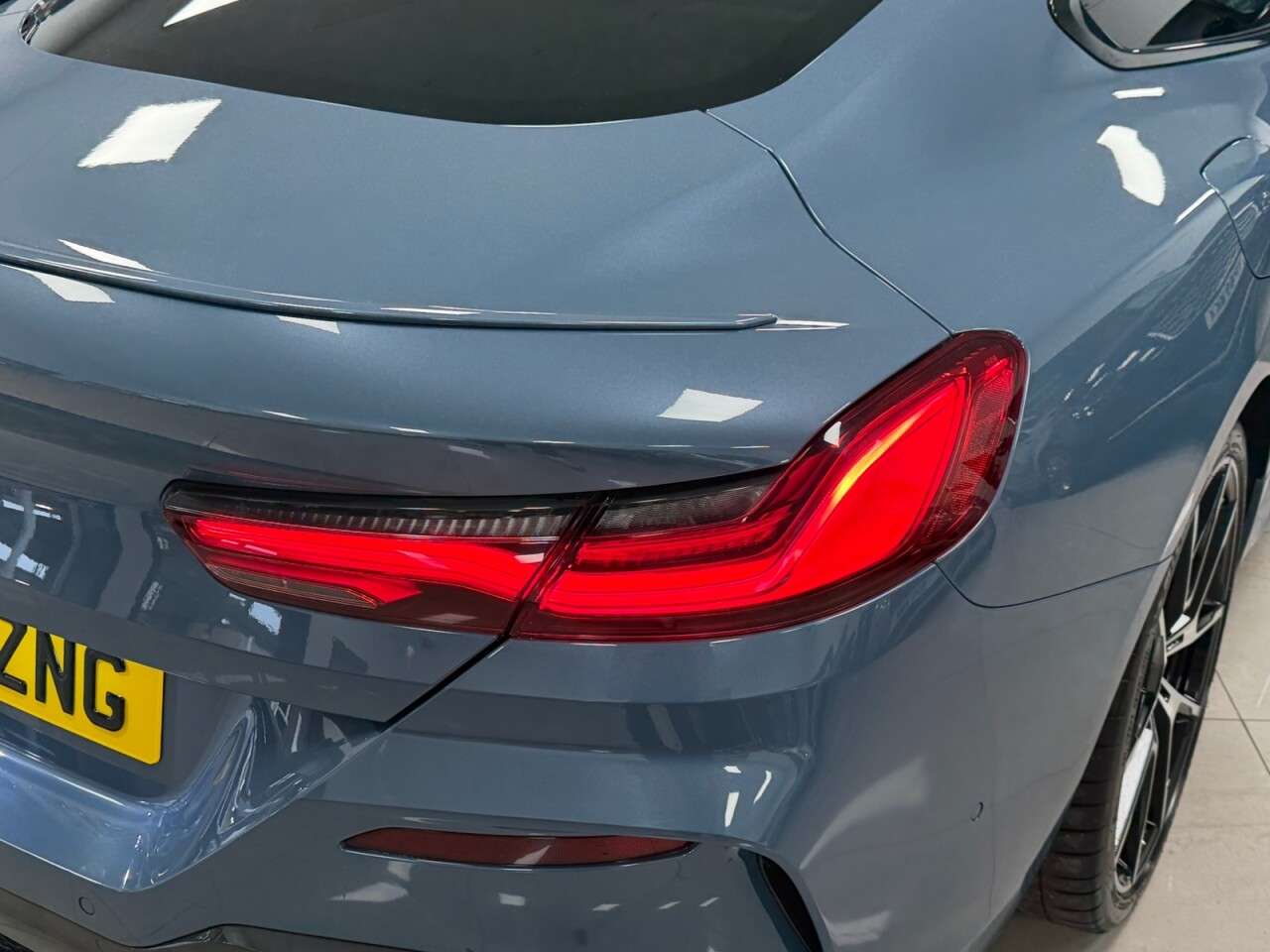 2018 BMW 8 SERIES 2018 BMW 8 SERIES