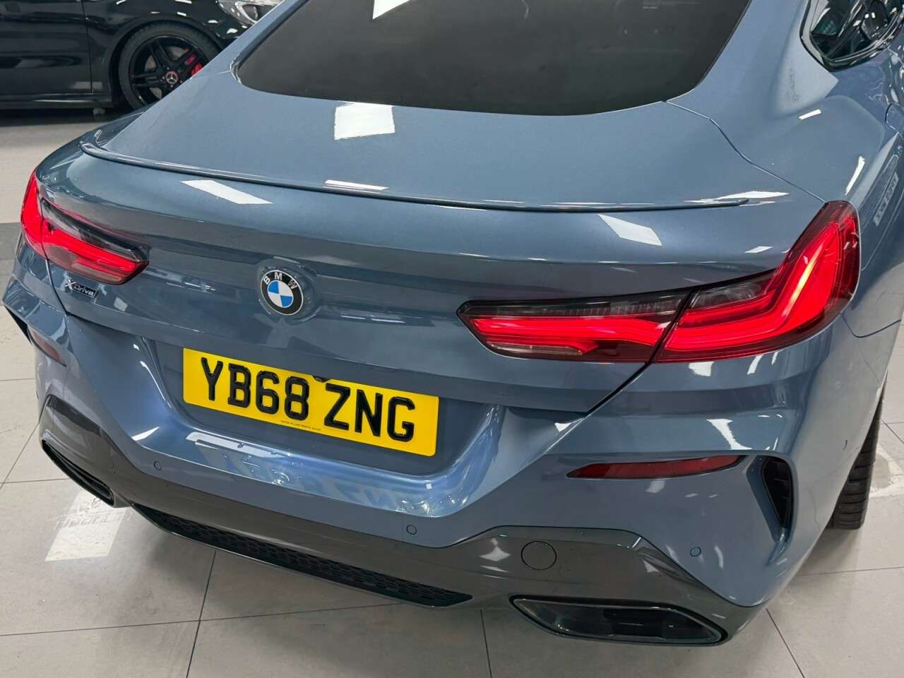 2018 BMW 8 SERIES 2018 BMW 8 SERIES