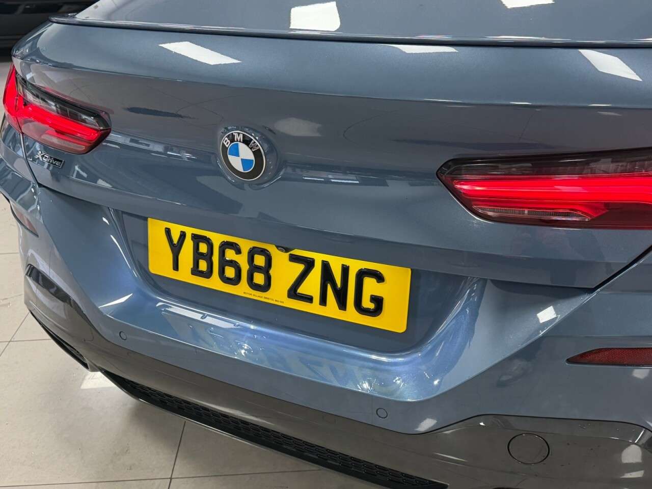 2018 BMW 8 SERIES 2018 BMW 8 SERIES