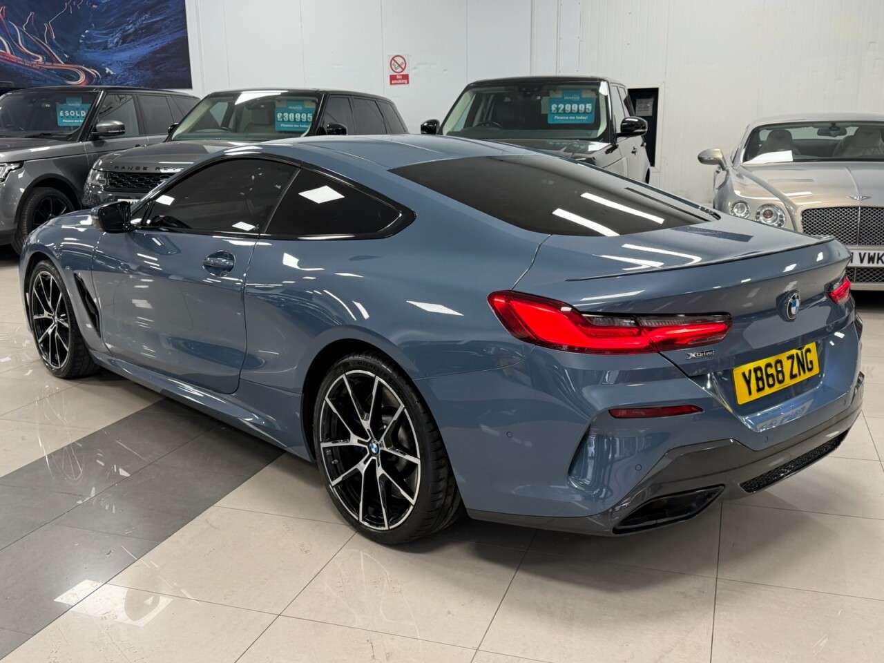 2018 BMW 8 SERIES 2018 BMW 8 SERIES