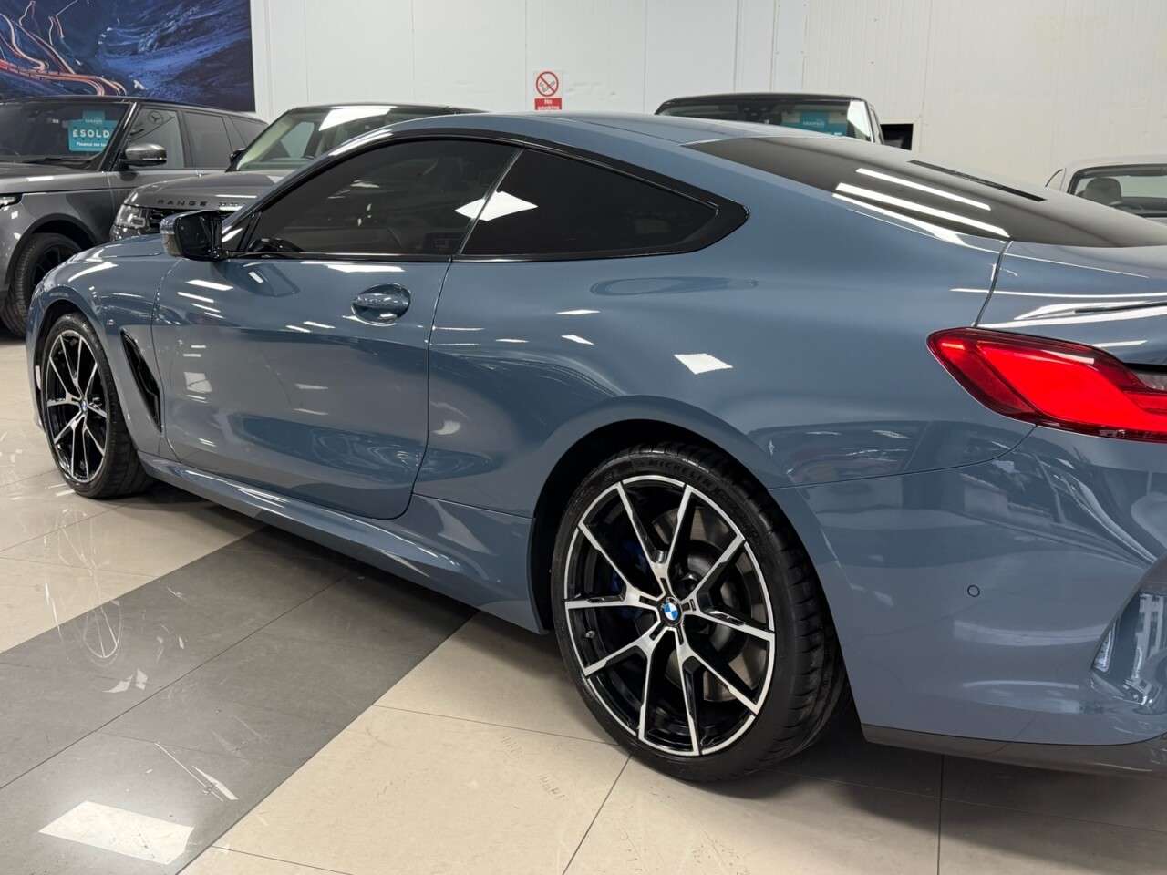2018 BMW 8 SERIES 2018 BMW 8 SERIES