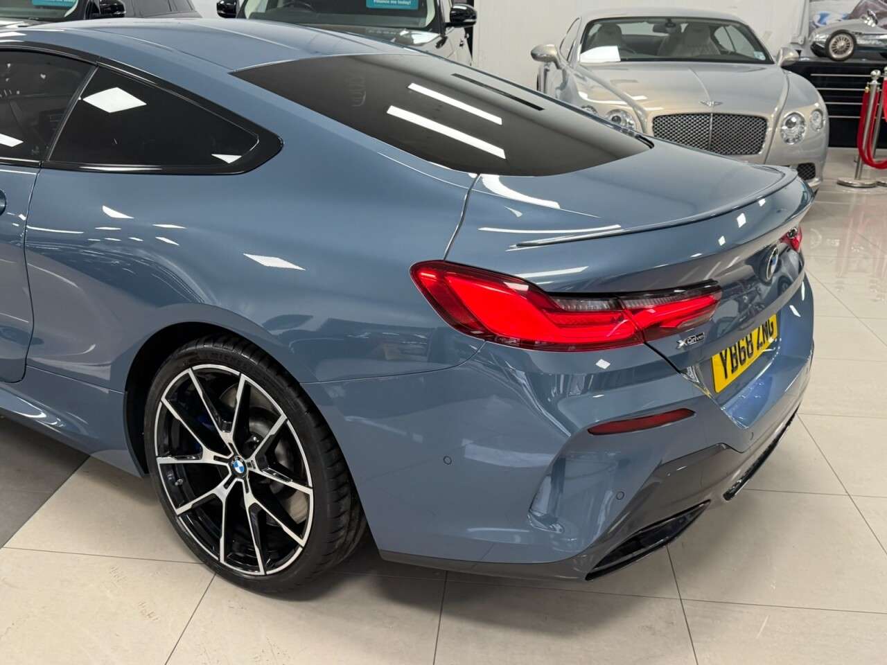 2018 BMW 8 SERIES 2018 BMW 8 SERIES