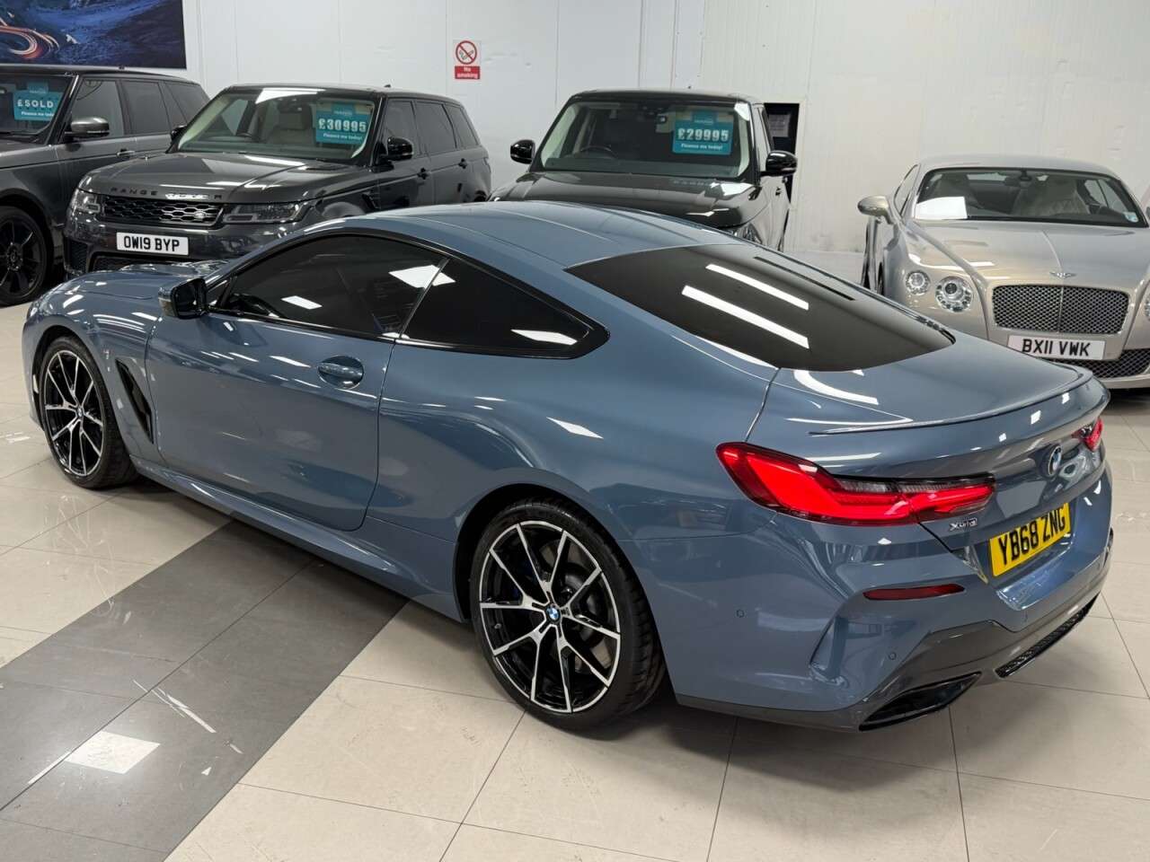 2018 BMW 8 SERIES 2018 BMW 8 SERIES