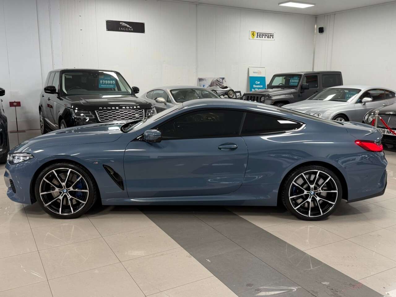 2018 BMW 8 SERIES 2018 BMW 8 SERIES