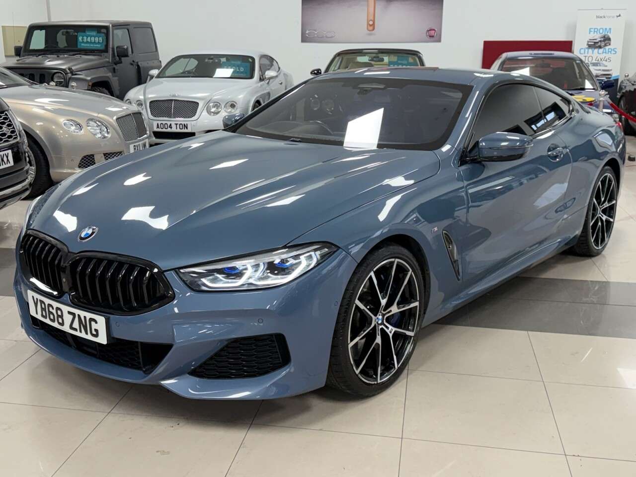 2018 BMW 8 SERIES 2018 BMW 8 SERIES