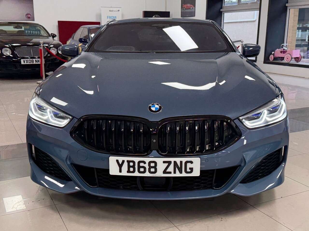 2018 BMW 8 SERIES 2018 BMW 8 SERIES