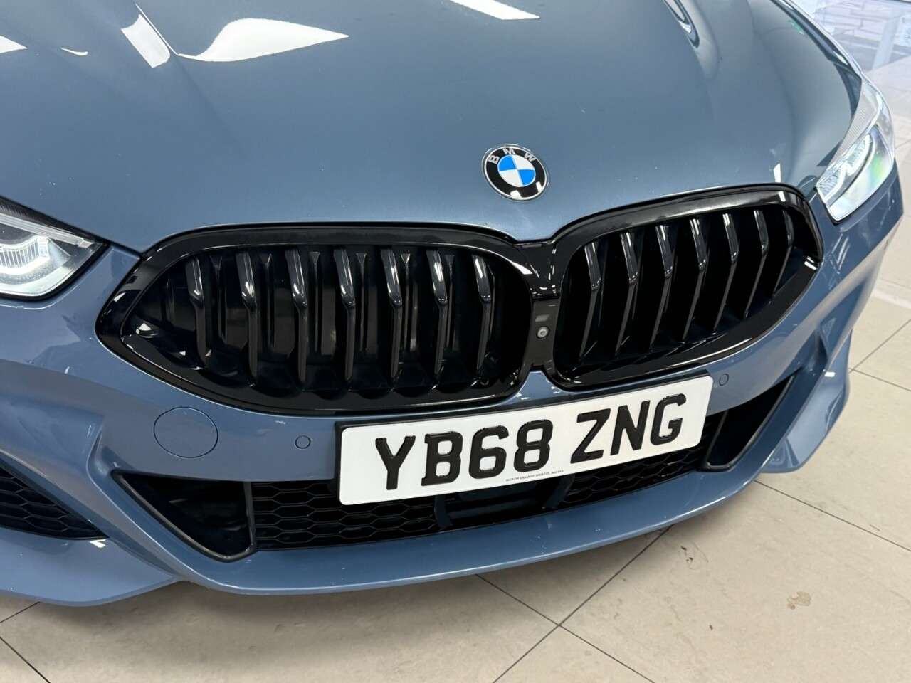 2018 BMW 8 SERIES 2018 BMW 8 SERIES
