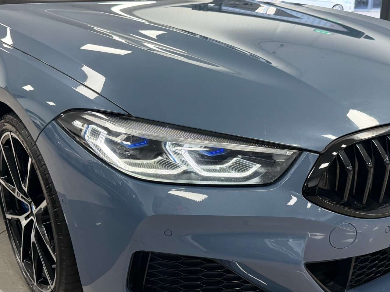 2018 BMW 8 SERIES 2018 BMW 8 SERIES