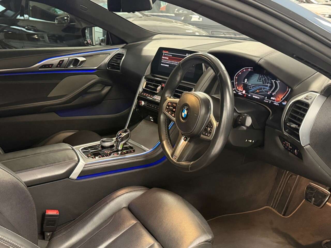 2018 BMW 8 SERIES 2018 BMW 8 SERIES