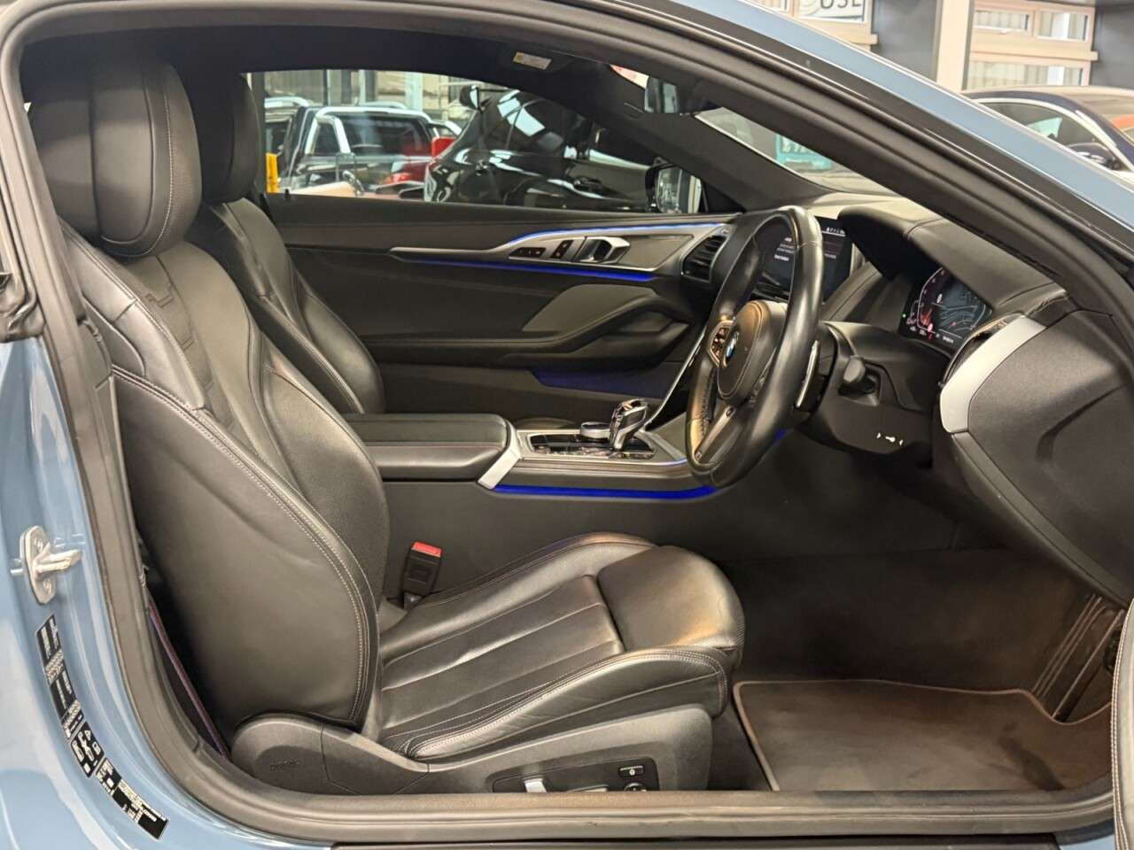 2018 BMW 8 SERIES 2018 BMW 8 SERIES
